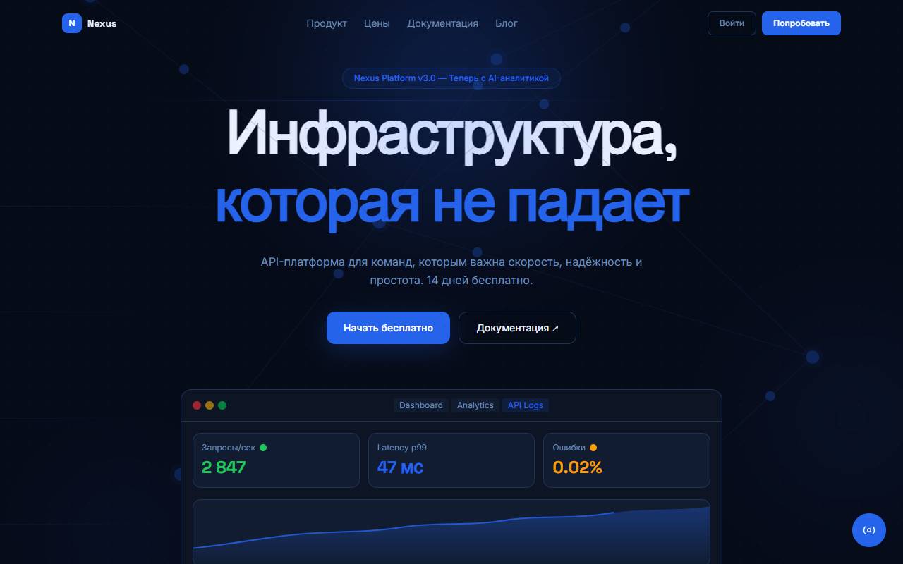 SaaS / IT продукт
